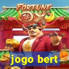 jogo bert
